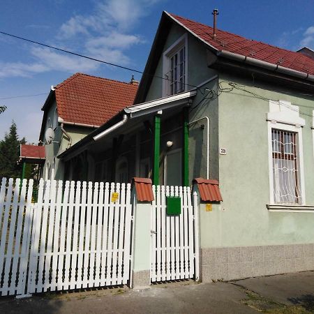 Апартаменты Orgona Vendeghaz Мишкольц Экстерьер фото