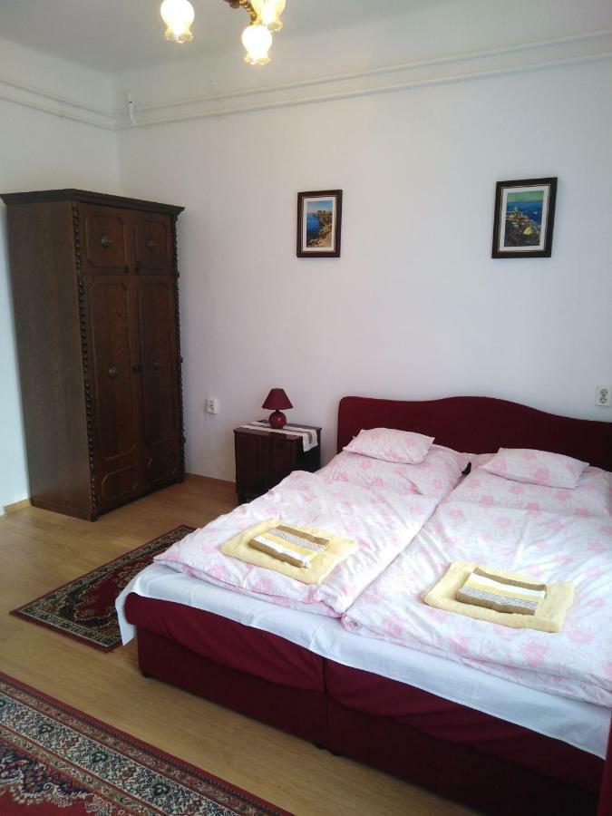 Апартаменты Orgona Vendeghaz Мишкольц Экстерьер фото