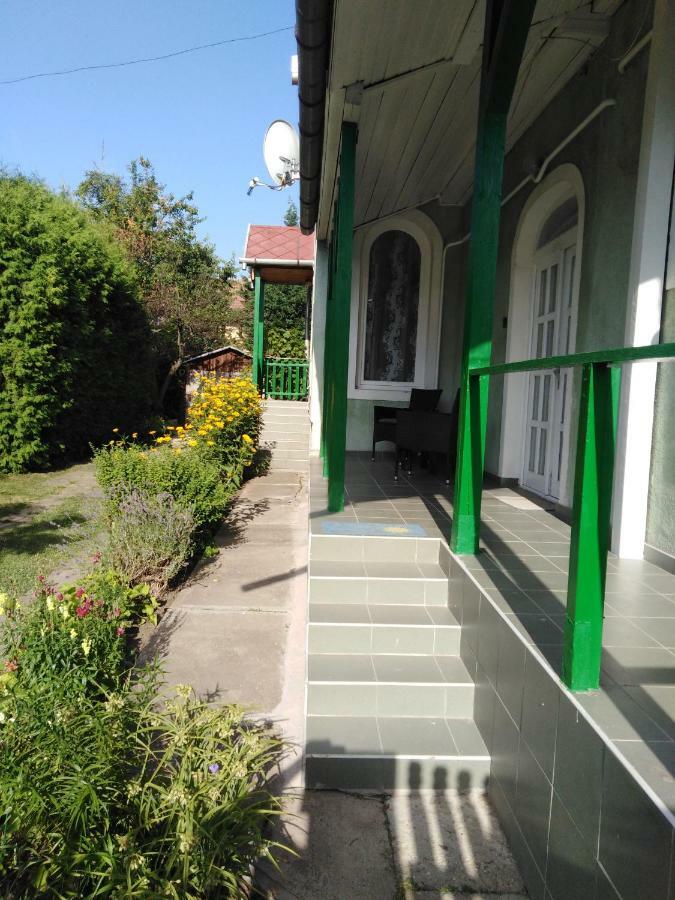 Апартаменты Orgona Vendeghaz Мишкольц Экстерьер фото